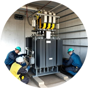 Замена трансформатора